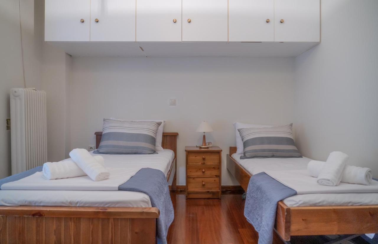 Aiolos Apartment أثينا المظهر الخارجي الصورة
