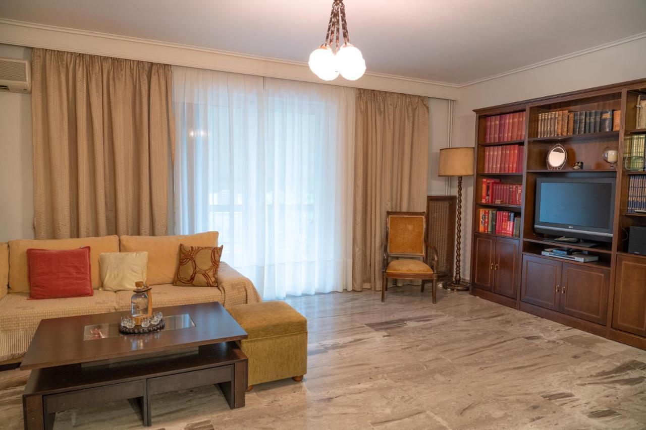 Aiolos Apartment أثينا المظهر الخارجي الصورة