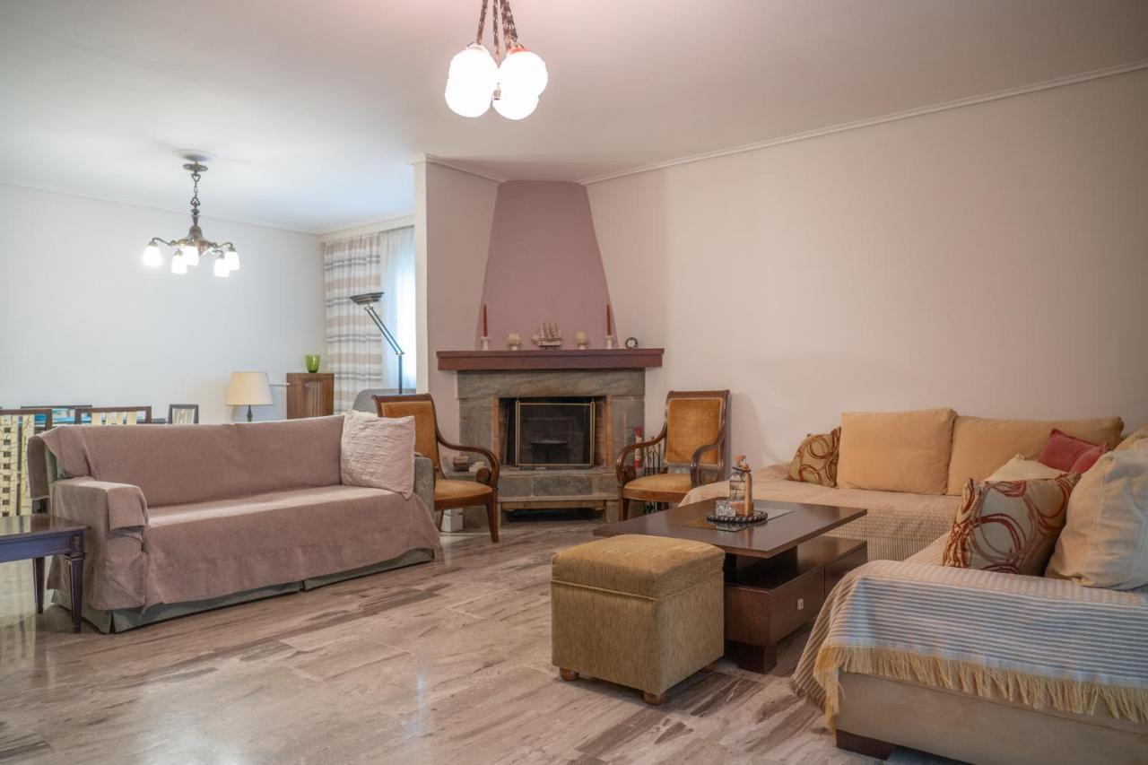 Aiolos Apartment أثينا المظهر الخارجي الصورة