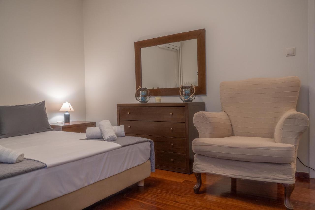 Aiolos Apartment أثينا المظهر الخارجي الصورة