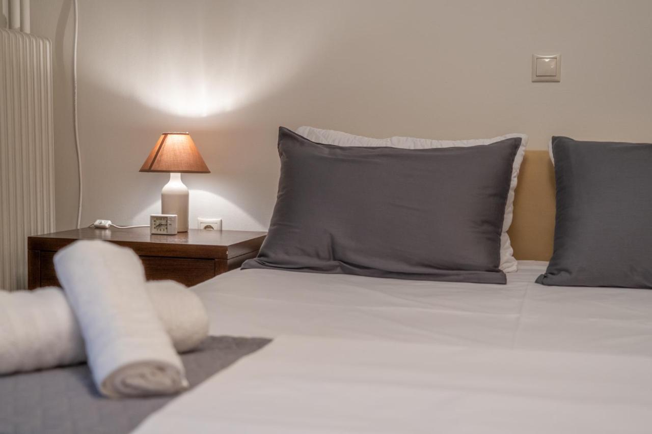 Aiolos Apartment أثينا المظهر الخارجي الصورة