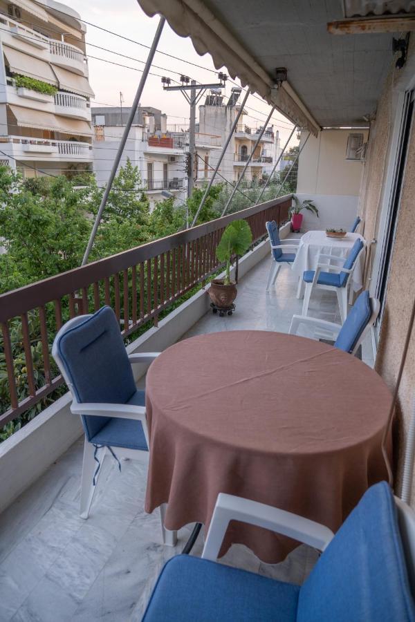Aiolos Apartment أثينا المظهر الخارجي الصورة