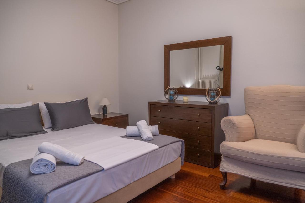 Aiolos Apartment أثينا المظهر الخارجي الصورة