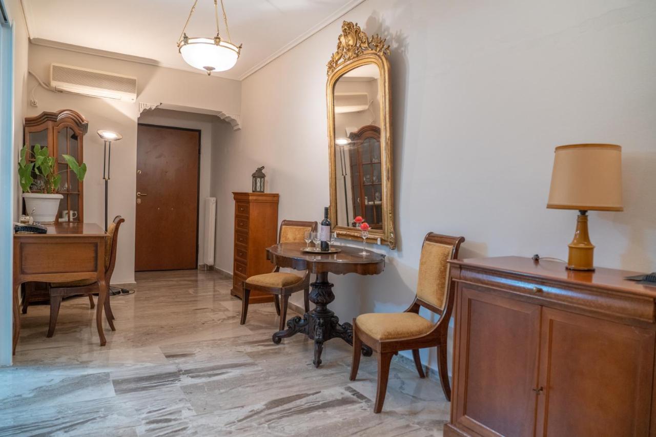 Aiolos Apartment أثينا المظهر الخارجي الصورة
