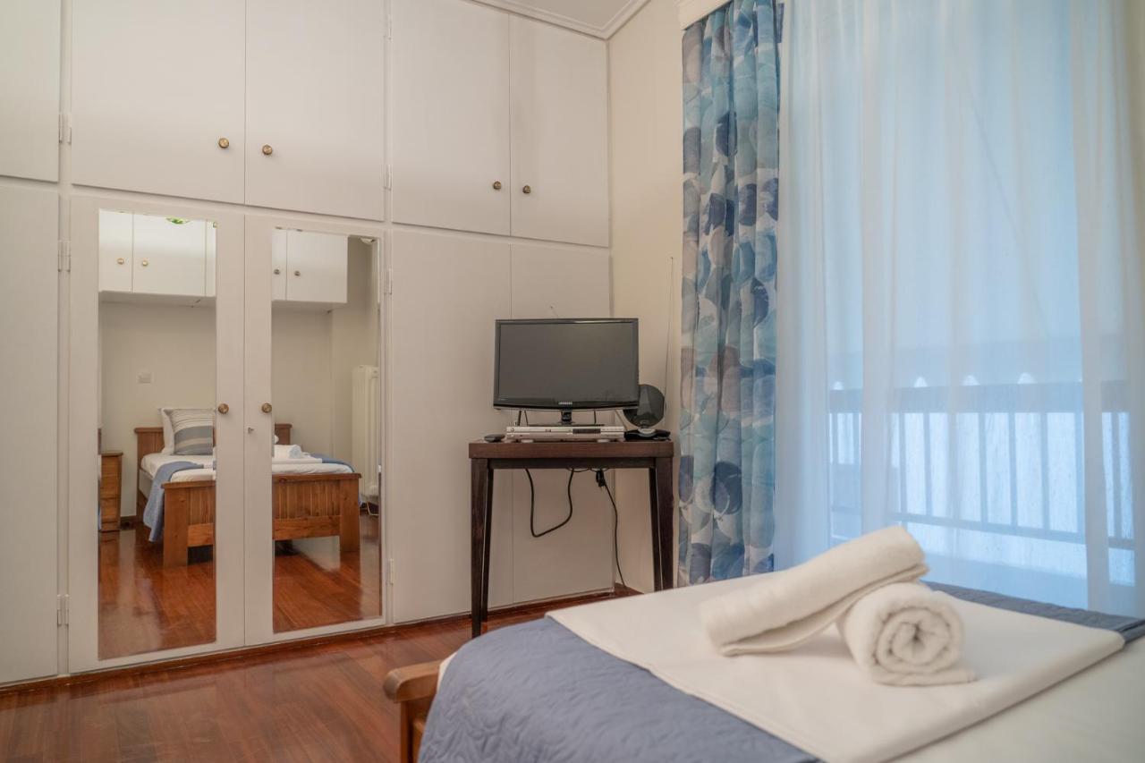 Aiolos Apartment أثينا المظهر الخارجي الصورة
