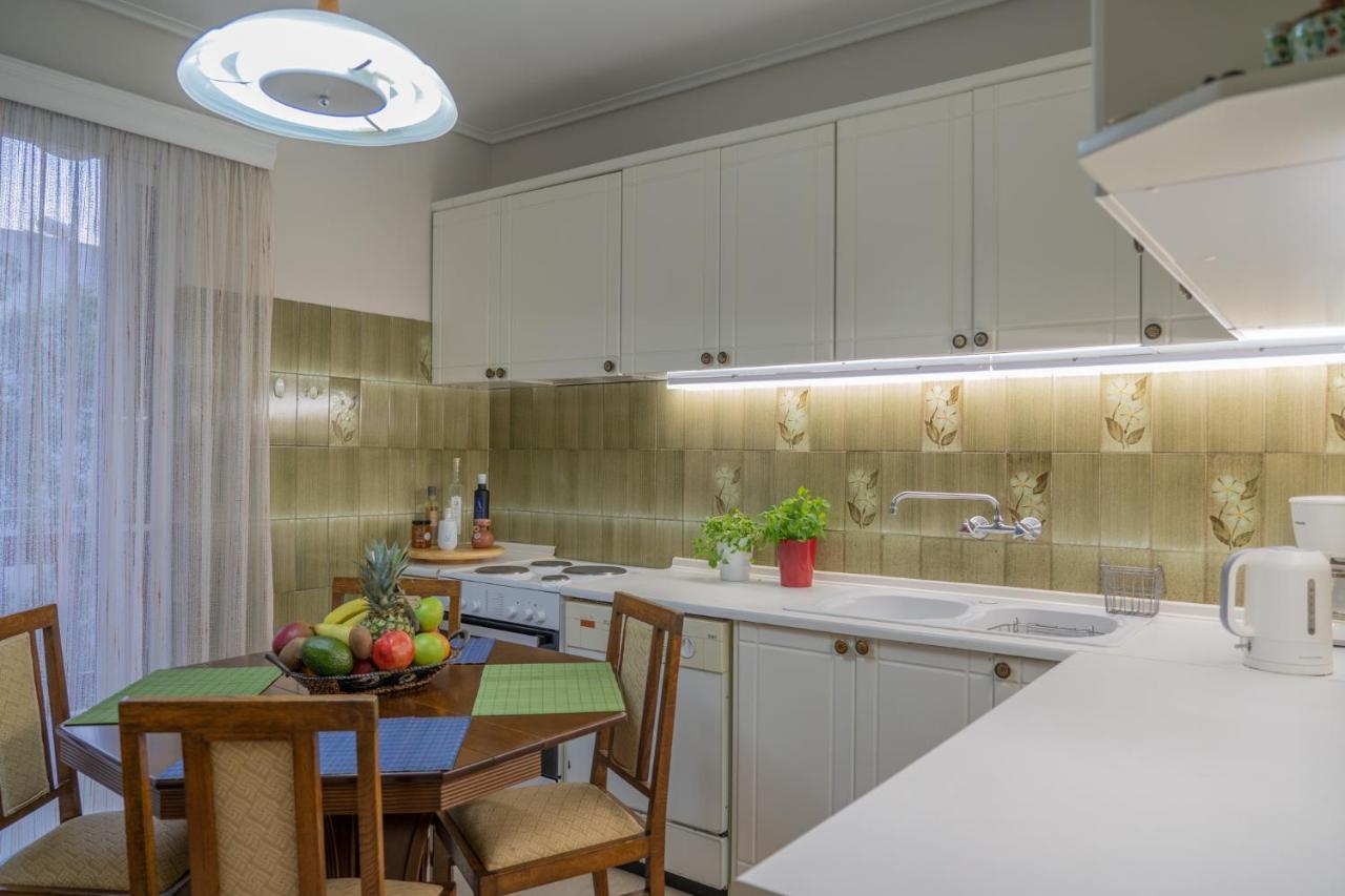 Aiolos Apartment أثينا المظهر الخارجي الصورة
