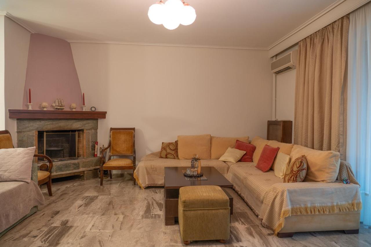Aiolos Apartment أثينا المظهر الخارجي الصورة