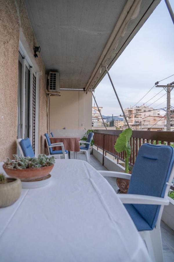 Aiolos Apartment أثينا المظهر الخارجي الصورة