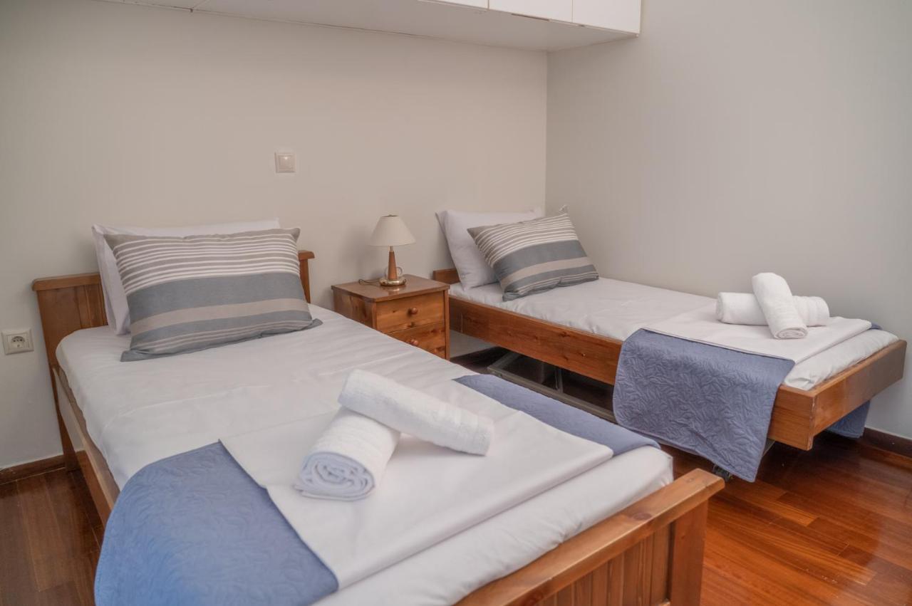 Aiolos Apartment أثينا المظهر الخارجي الصورة
