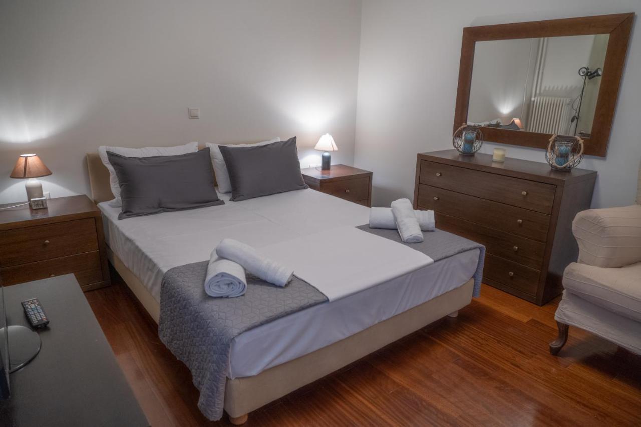 Aiolos Apartment أثينا المظهر الخارجي الصورة